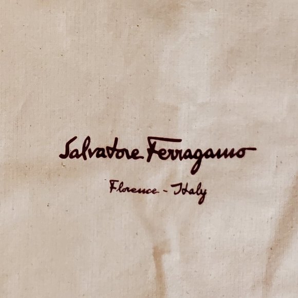 Salvatore Ferragamo Dust Bag - Picture 2 of 2